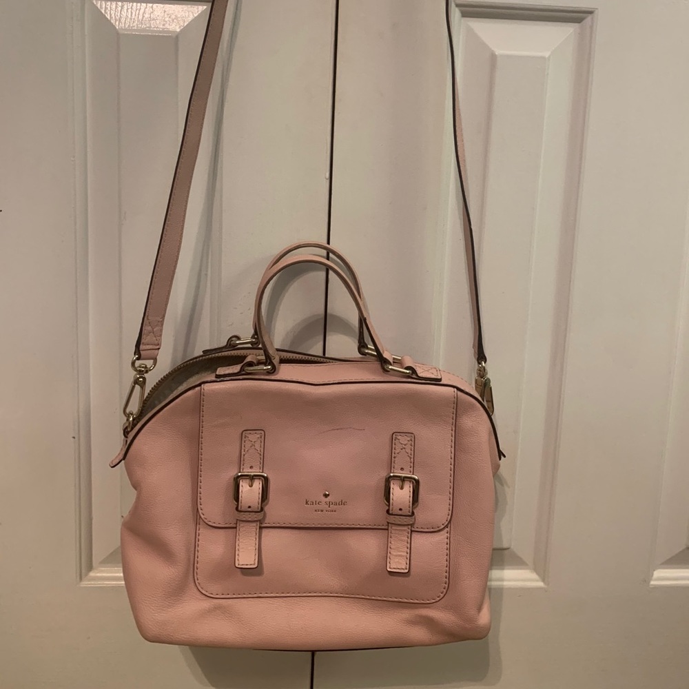 Kate spade purse & dust bag